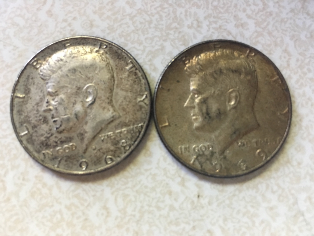 JFK-Half-Dollar-Roll-Hunters:-Silver,-Proofs-And-Other-Finds